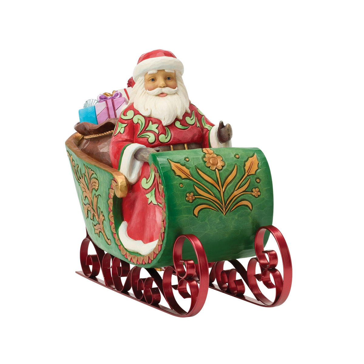 Santa Special Edition – Jim Shore