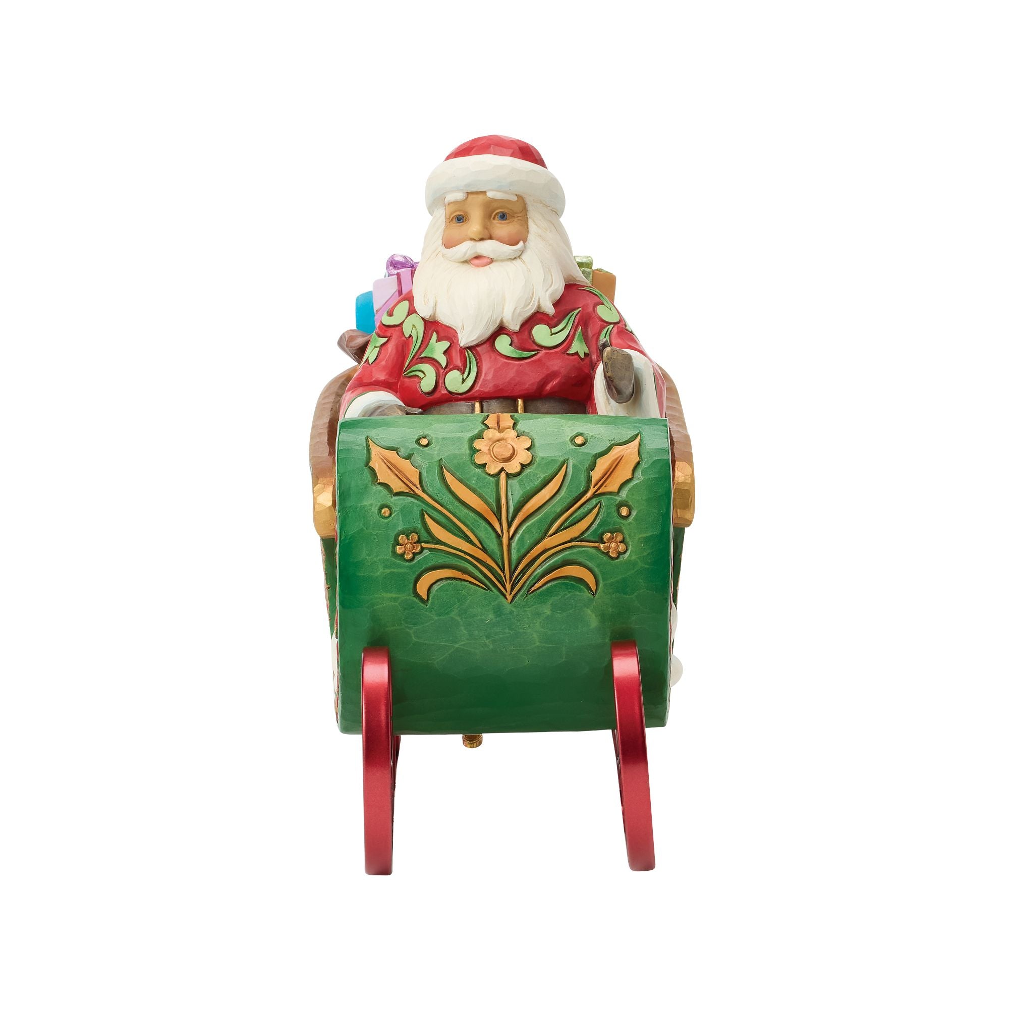 ジムショア　サンタクロース 置物 Santa Special Edition – Jim Shore