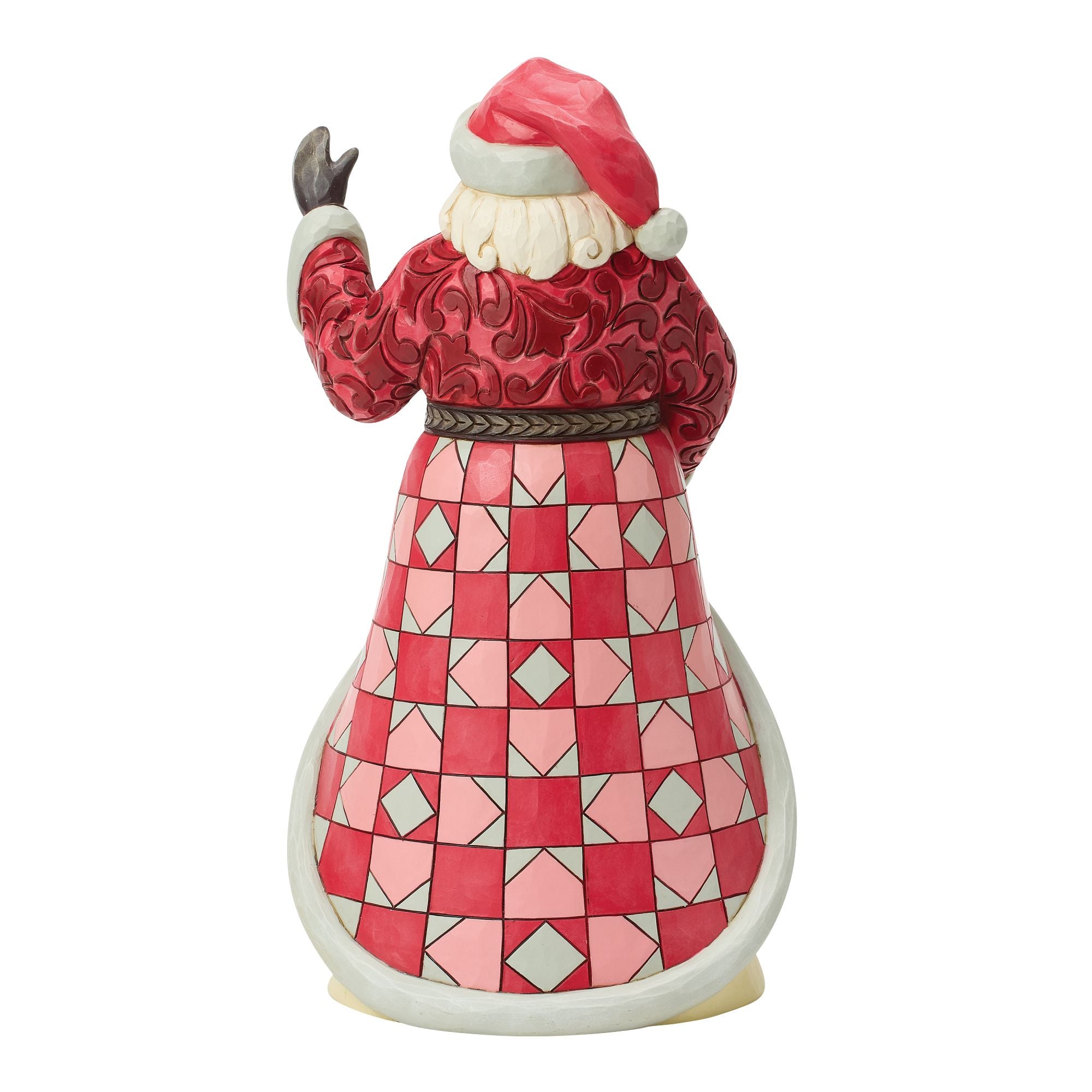 Song Santa Figurine – Jim Shore