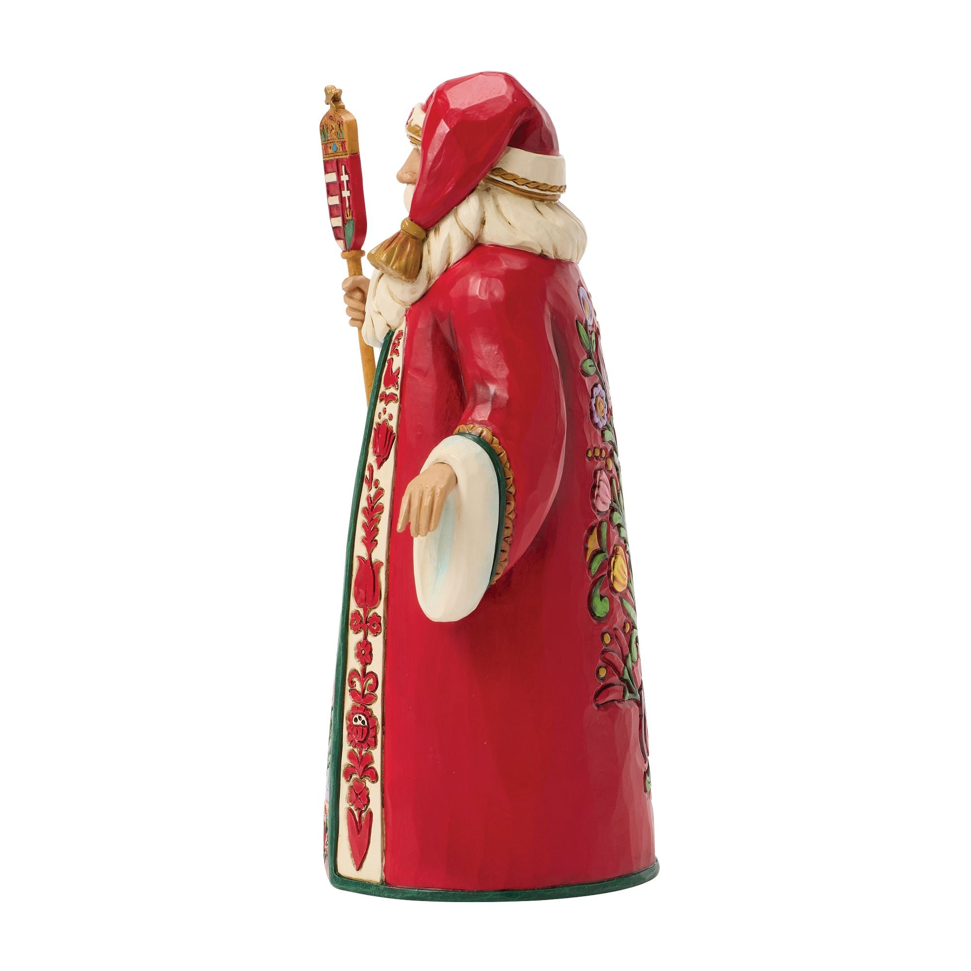 Hungarian Santa Figurine – Jim Shore