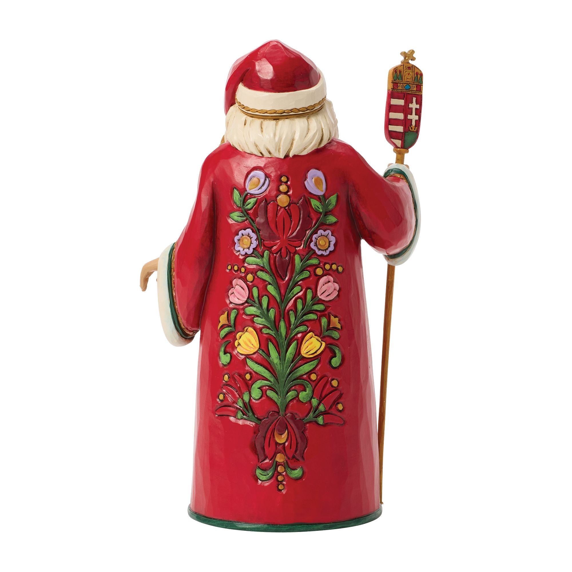 Hungarian Santa Figurine – Jim Shore