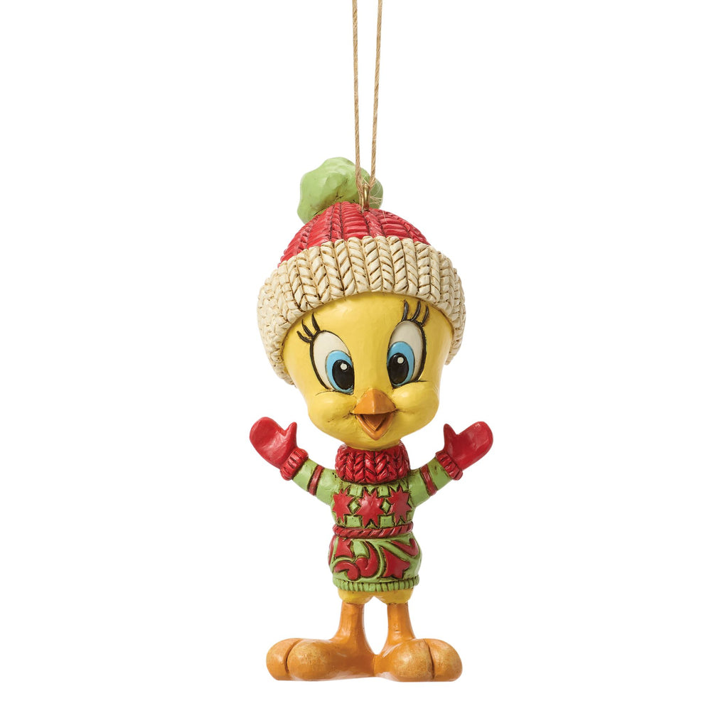 Tweety H/O – Jim Shore