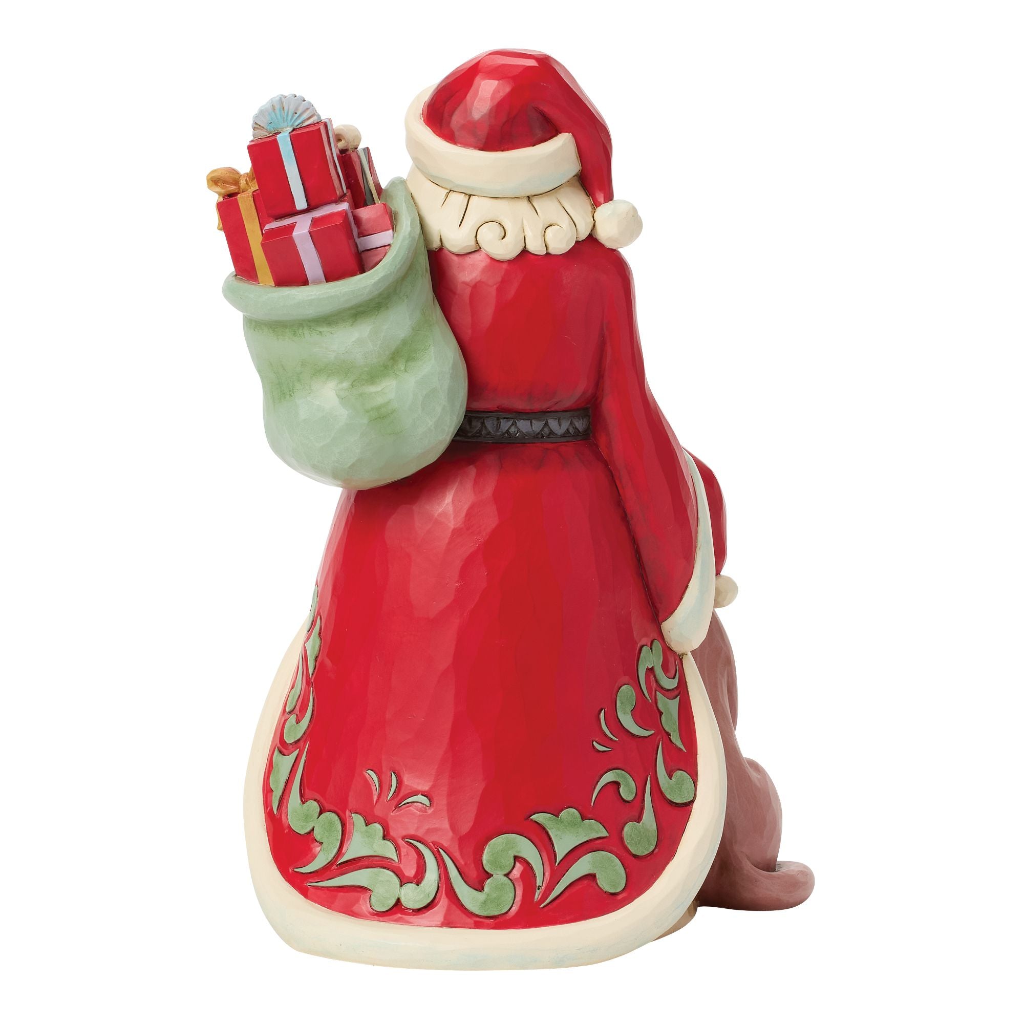 Highland Glen Santa Pet Dog Fi – Jim Shore