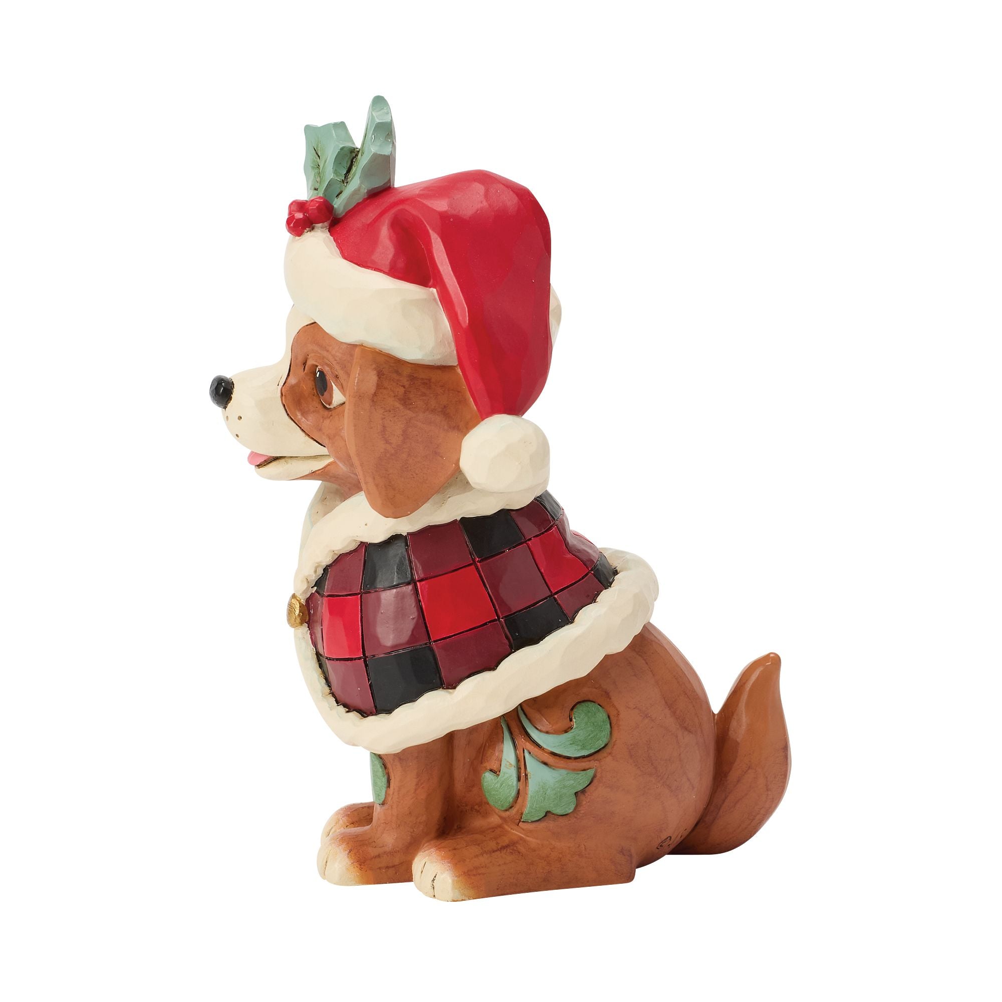 Highland Glen Dog Cape Fig – Jim Shore