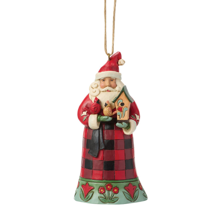 Highland Glen Santa Cardinal O