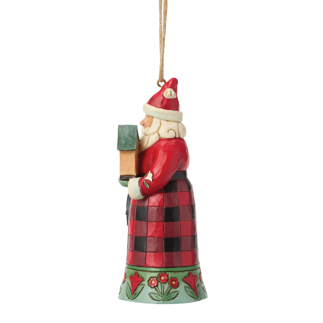 Highland Glen Santa Cardinal O