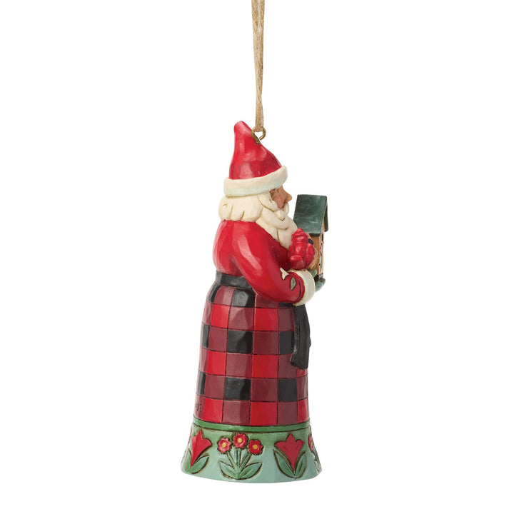 Highland Glen Santa Cardinal O