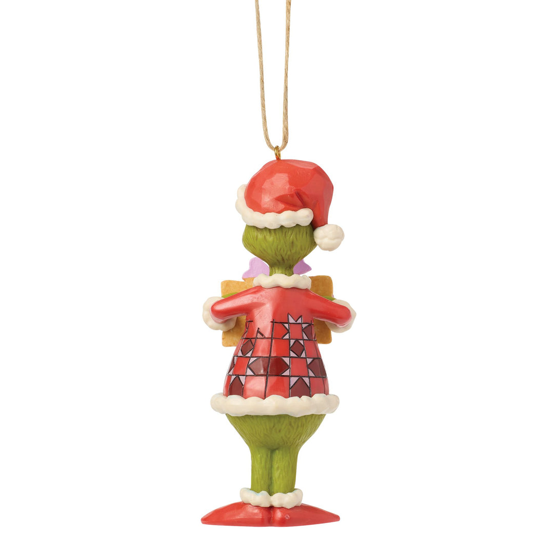 Feelin' Grinchy Grinch PVC Orn