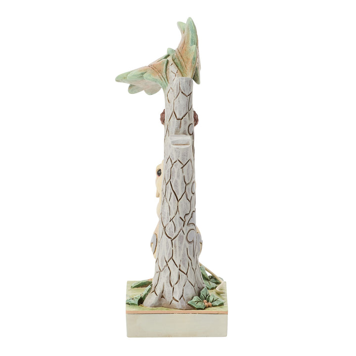 Wdlnd Mouse and Acorn Figurine