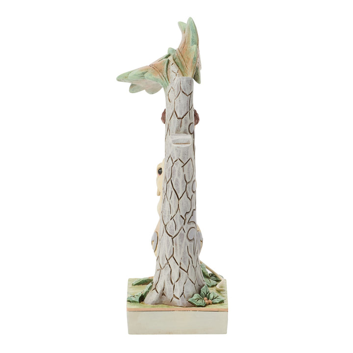 Wdlnd Mouse and Acorn Figurine