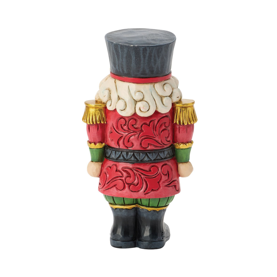 Nutcracker Mini Figurine