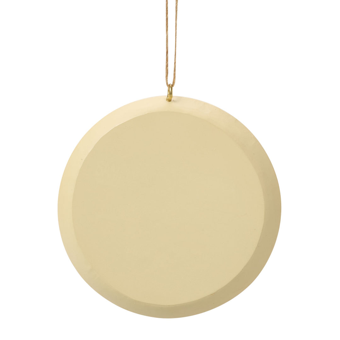 Dated 2026 Holy Family Orn