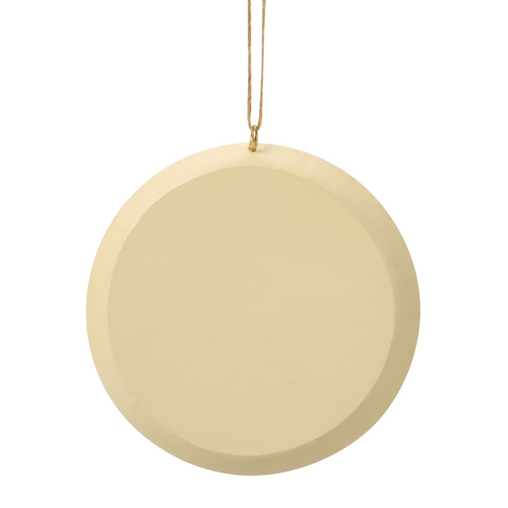 Dated 2026 Holy Family Orn