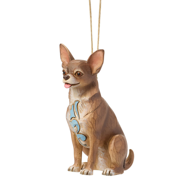 Chihuahua Dog Ornament