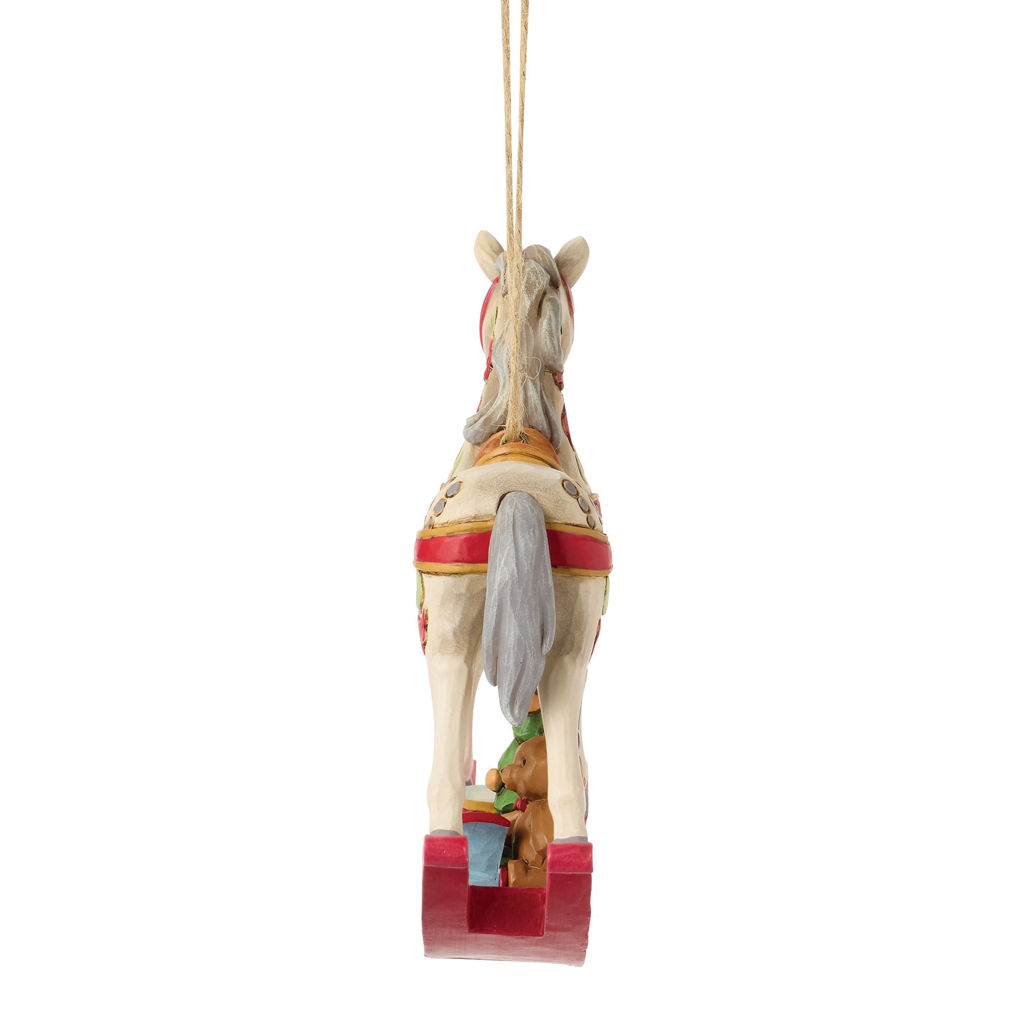 Rocking Horse Ornament – Jim Shore