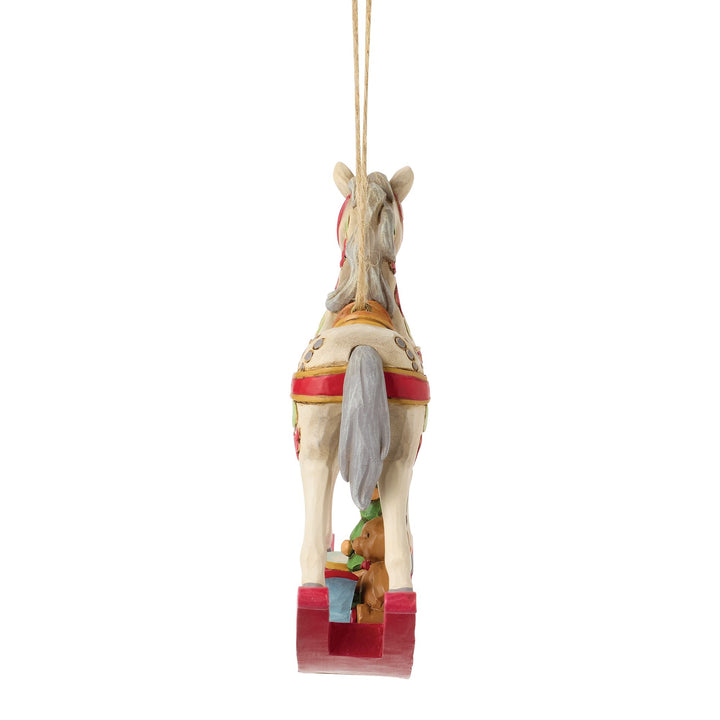 Rocking Horse Ornament