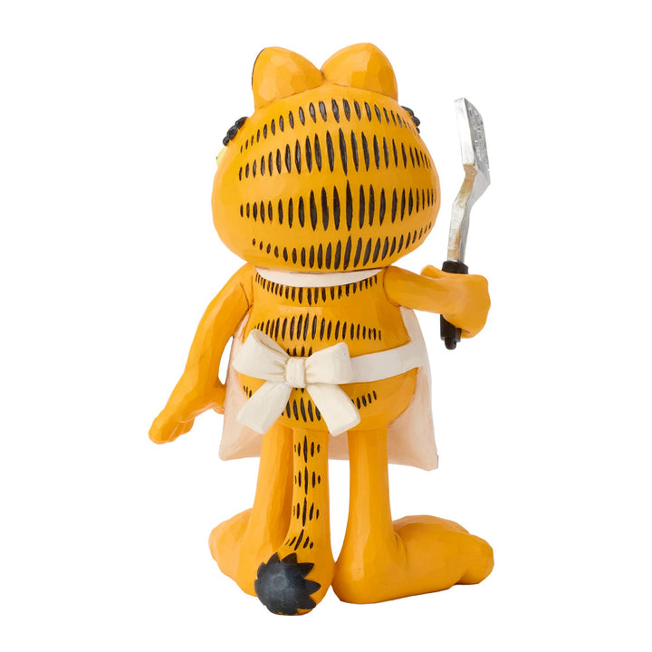 Garfield Grilling