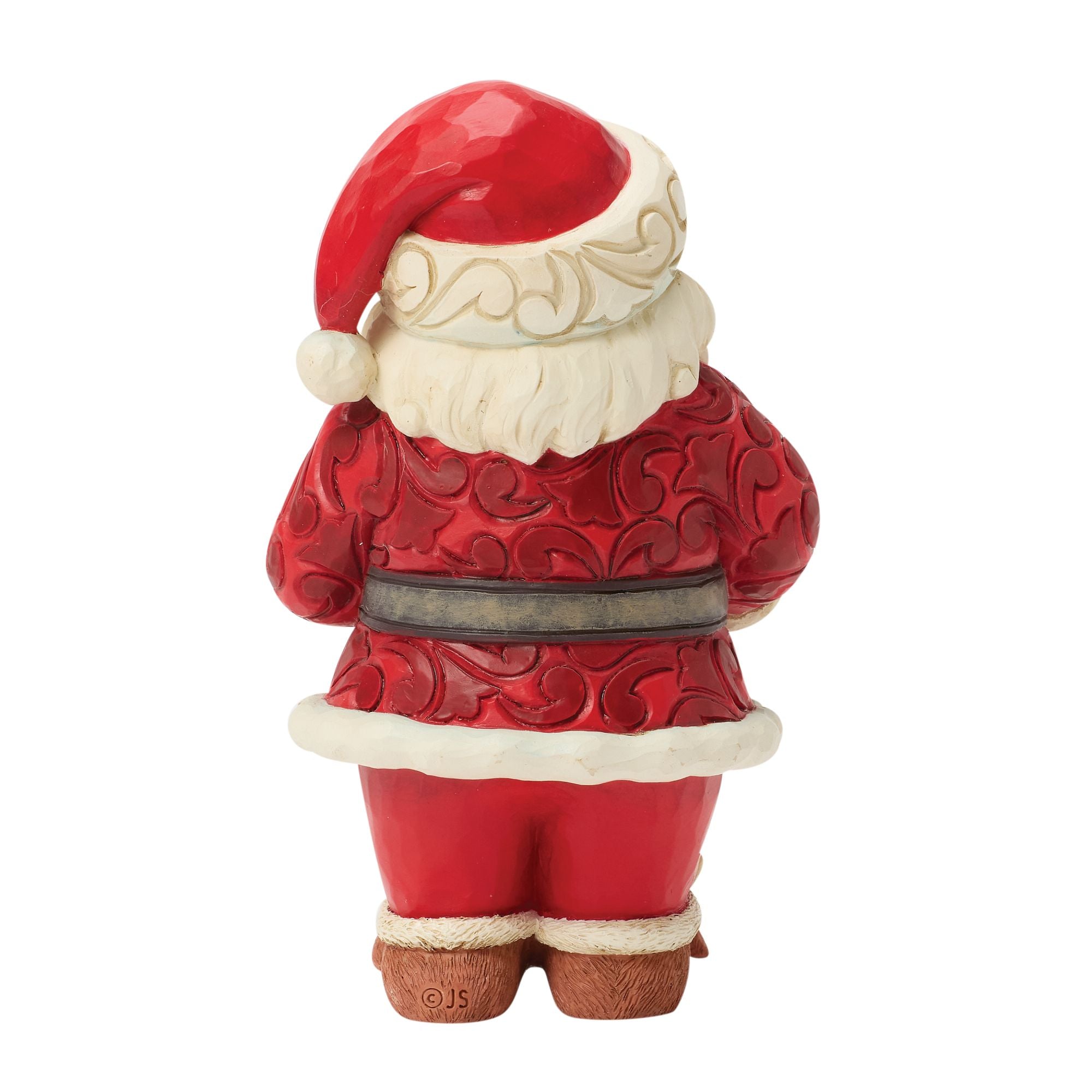 Santa Hot Cocoa Cookie Pint – Jim Shore