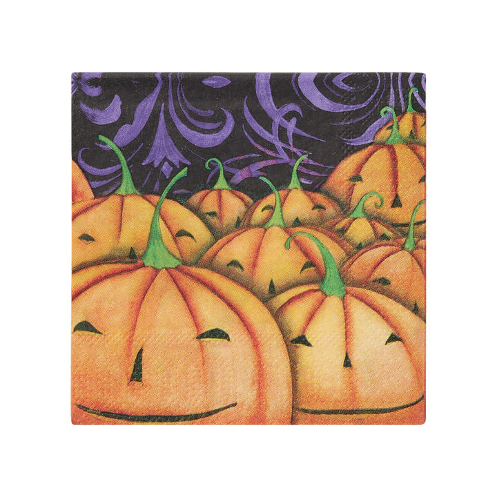 Pumpkin Patch Napkin