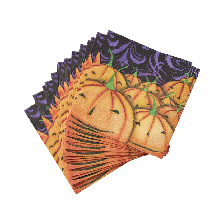 Pumpkin Patch Napkin