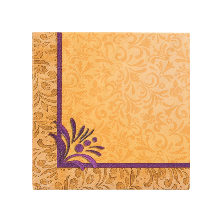 Fall Cocktail Napkin