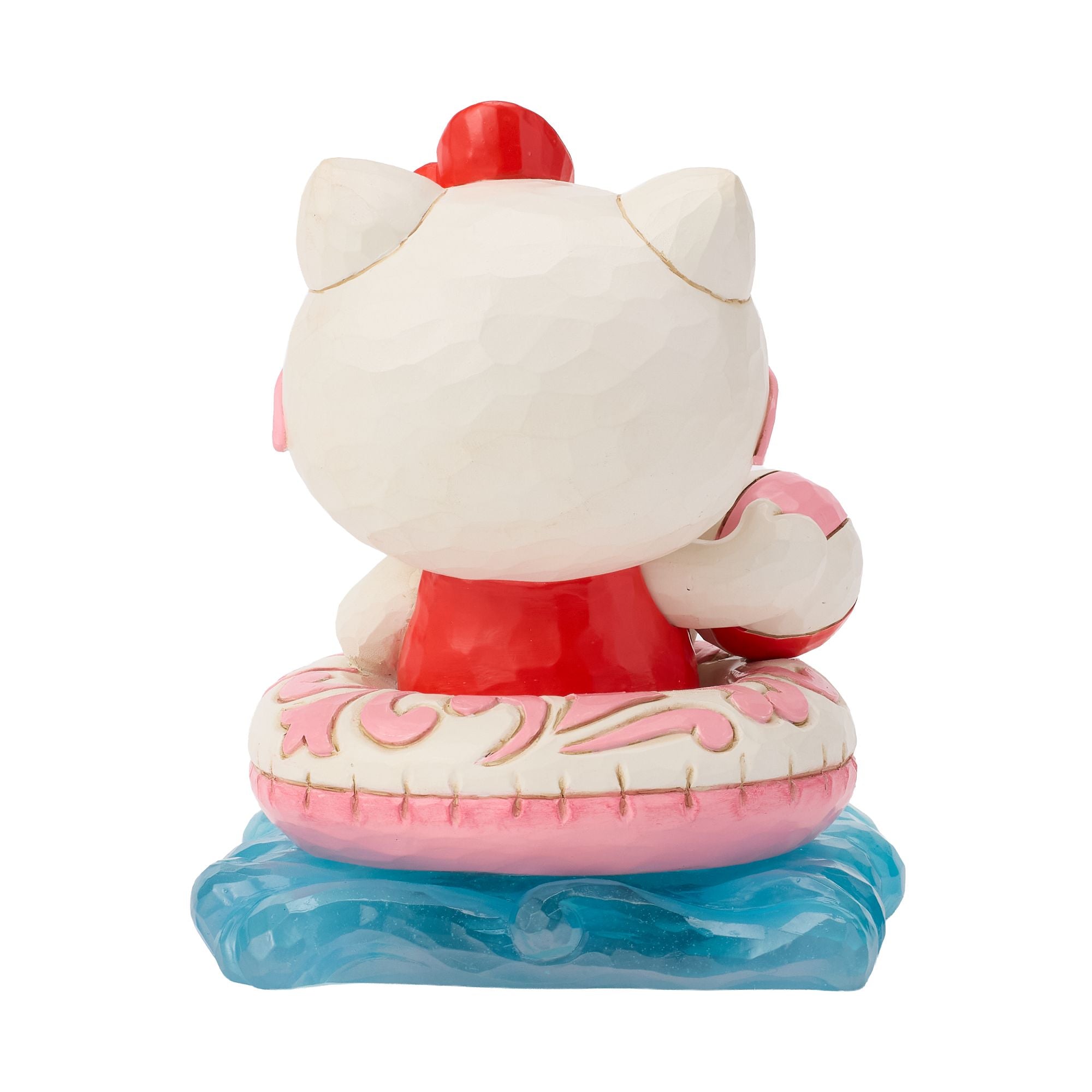 Hello Kitty with Floatie – Jim Shore