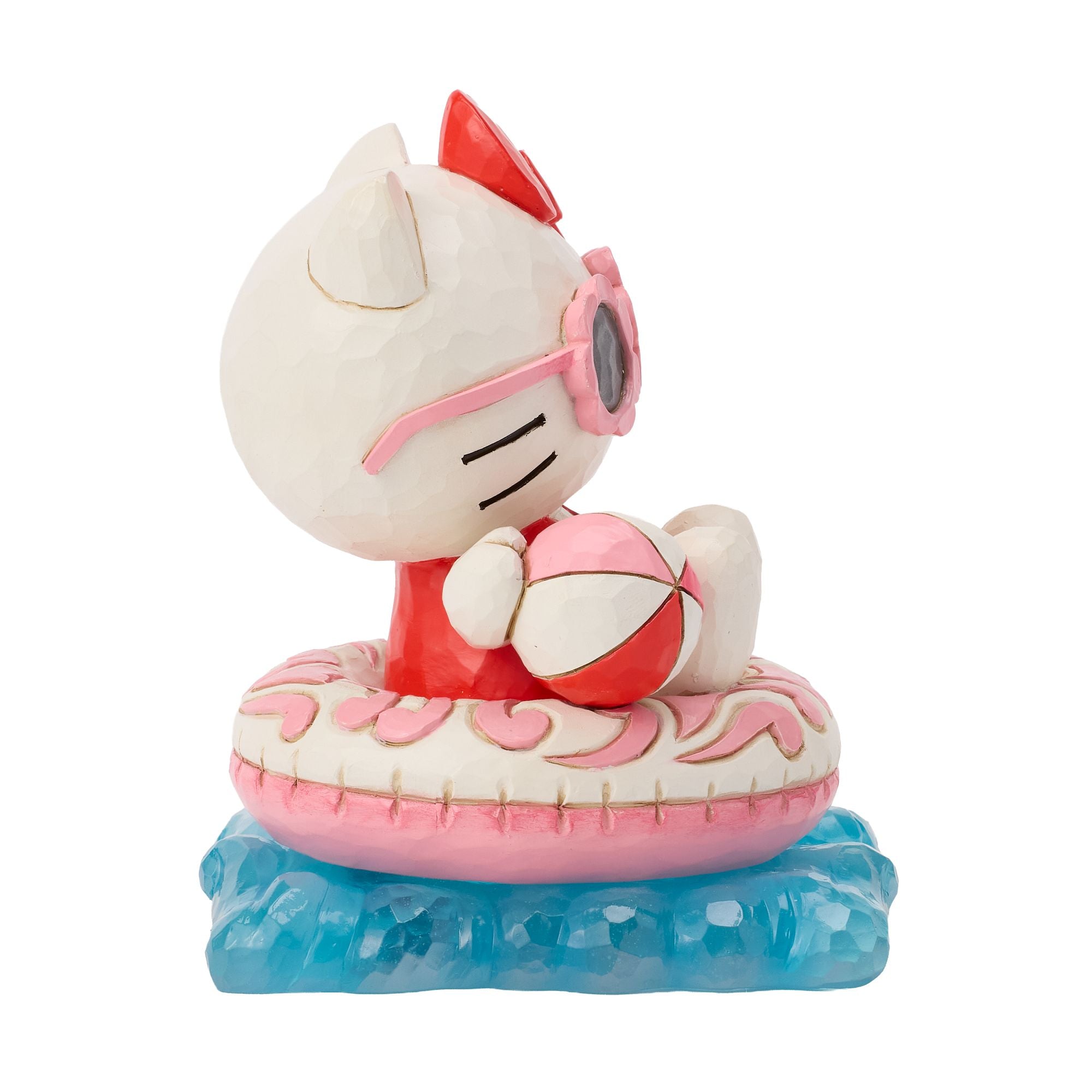 Hello Kitty with Floatie – Jim Shore