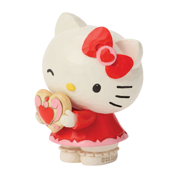 Hello Kitty with Heart Mini