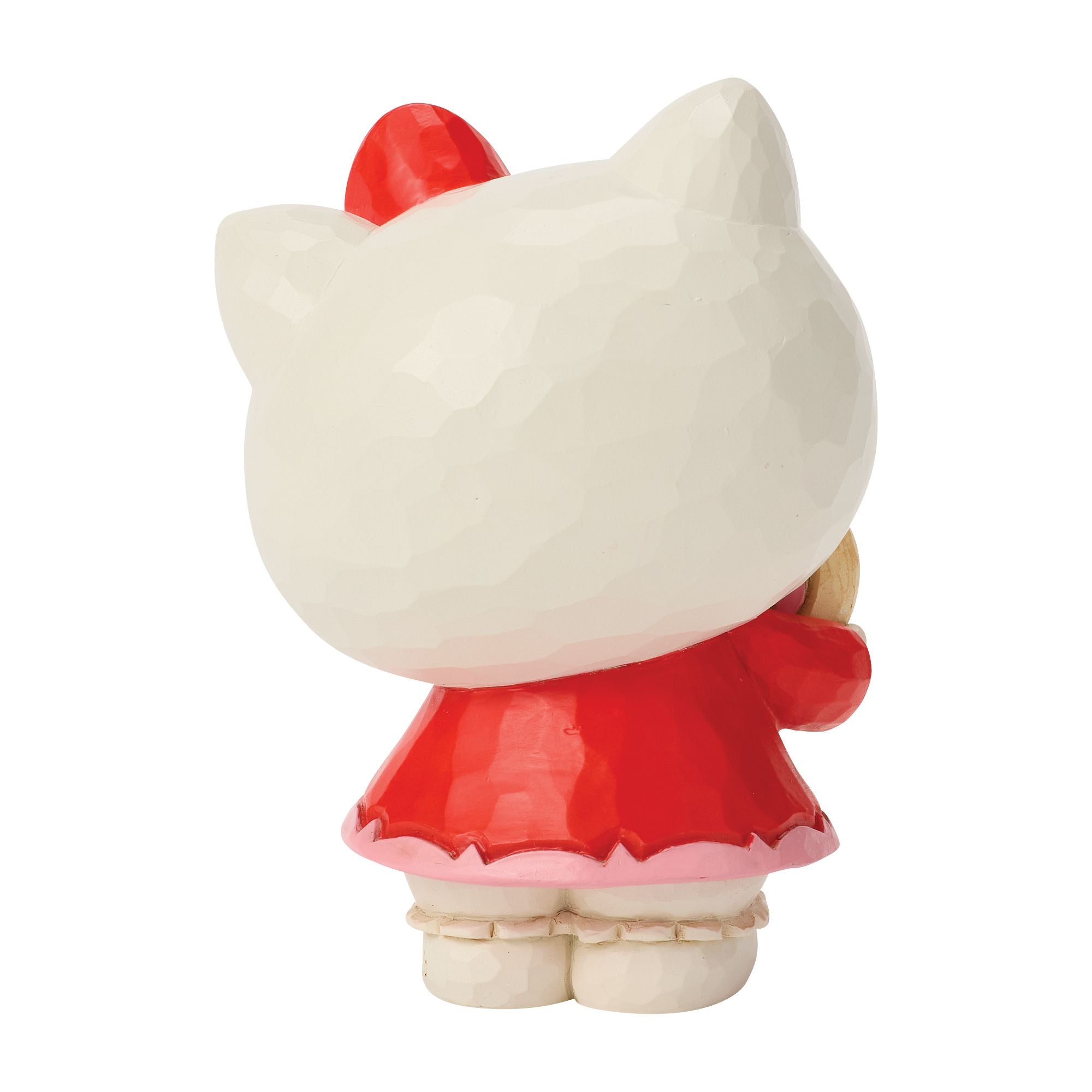 Hello Kitty with Heart Mini – Jim Shore