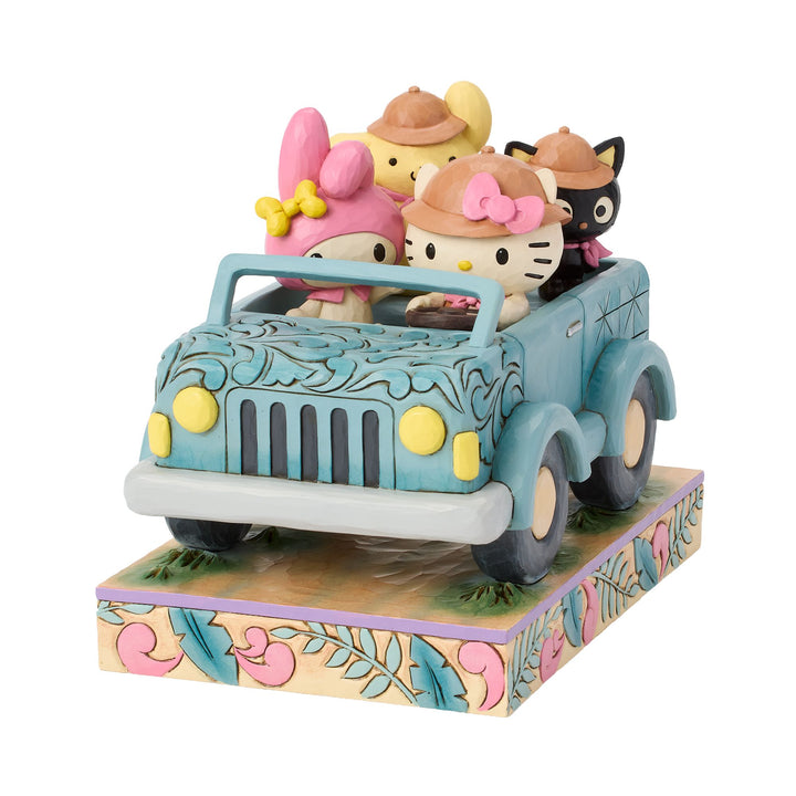 Hello Kitty &amp; Friends Safari