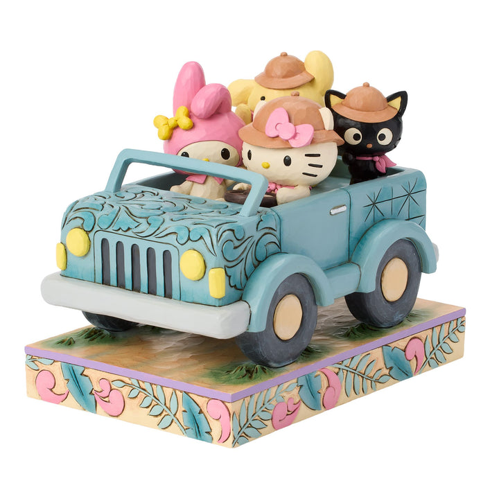 Hello Kitty &amp; Friends Safari