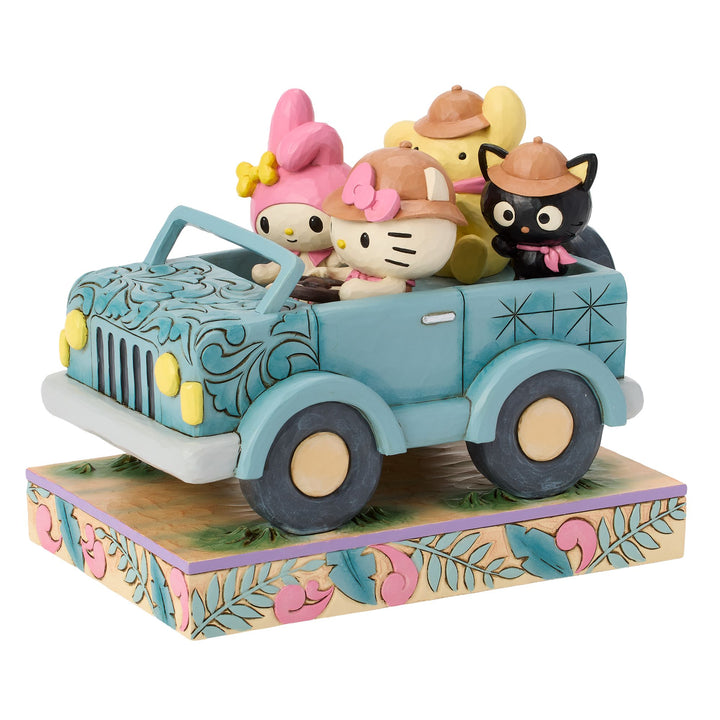 Hello Kitty &amp; Friends Safari