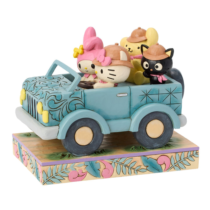 Hello Kitty &amp; Friends Safari
