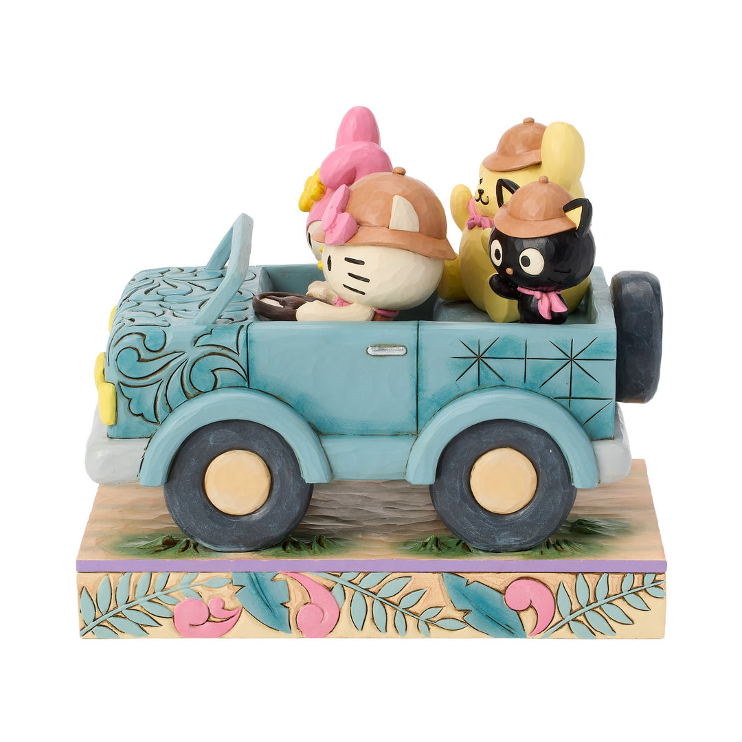 Hello Kitty &amp; Friends Safari