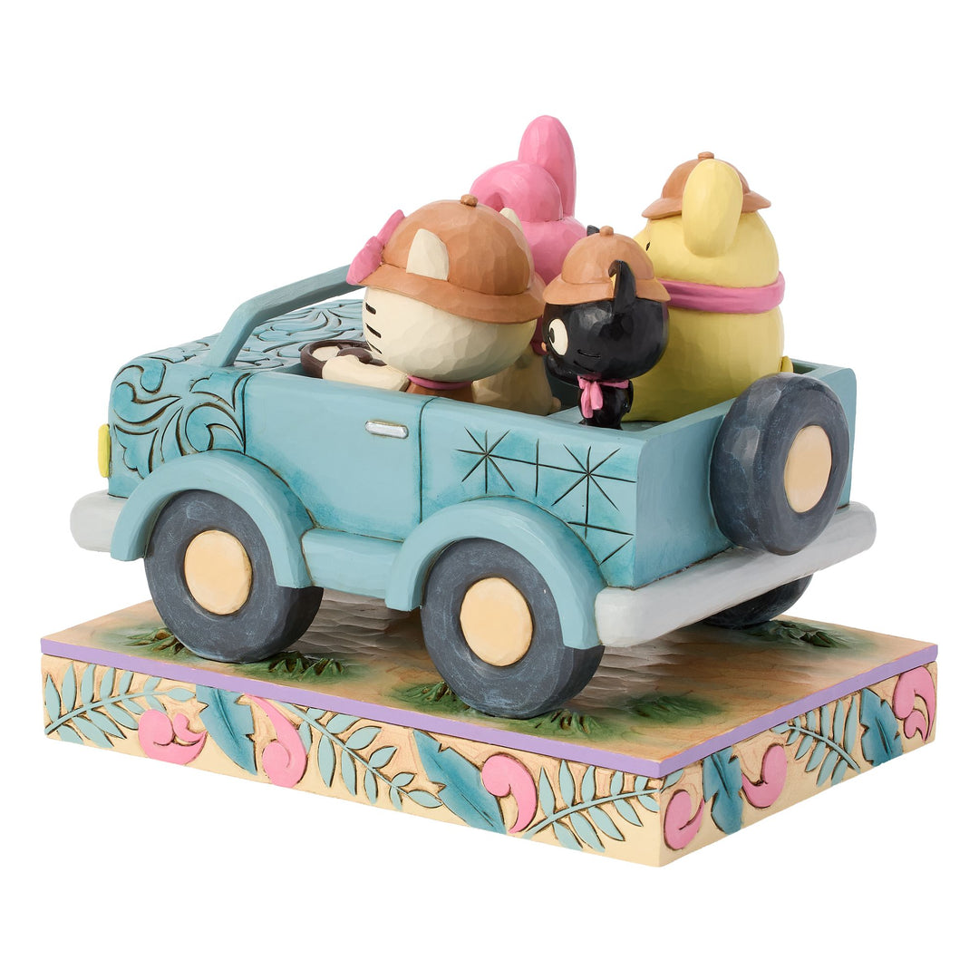 Hello Kitty &amp; Friends Safari