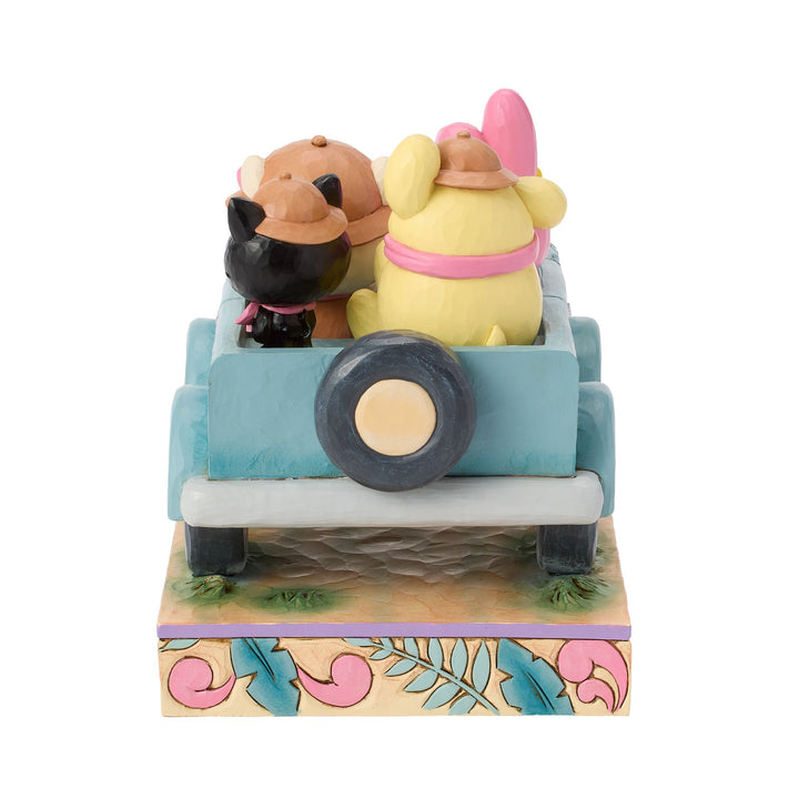 Hello Kitty &amp; Friends Safari