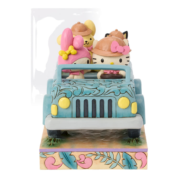 Hello Kitty &amp; Friends Safari