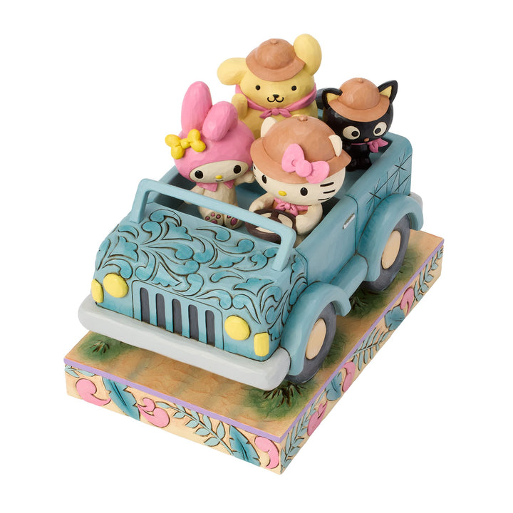 Hello Kitty &amp; Friends Safari