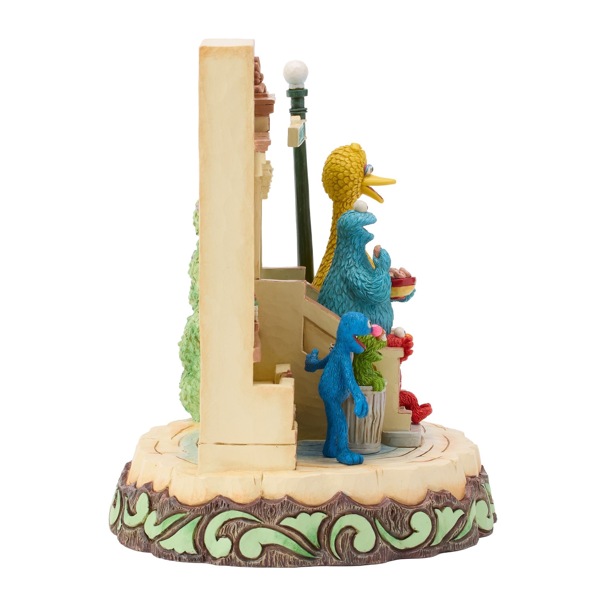 Carved by Heart Sesame Street – Jim Shore
