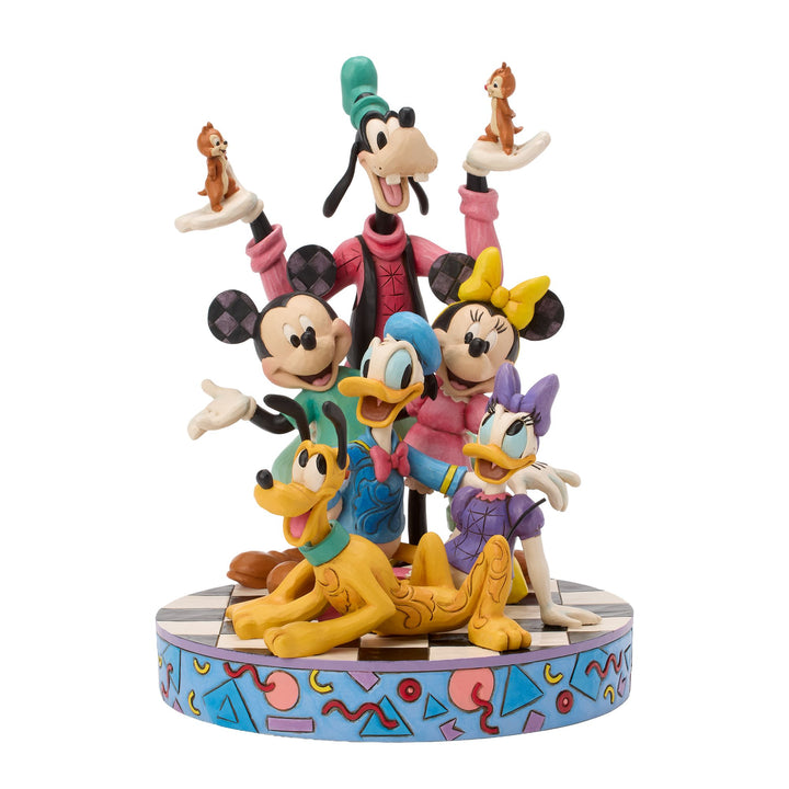 90s Retro Mickey &amp; Friends