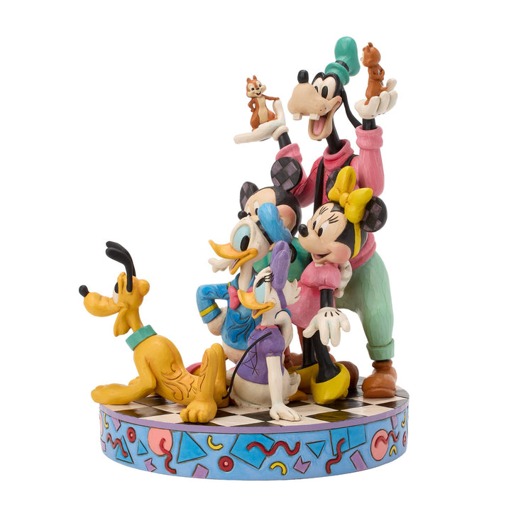 90s Retro Mickey &amp; Friends