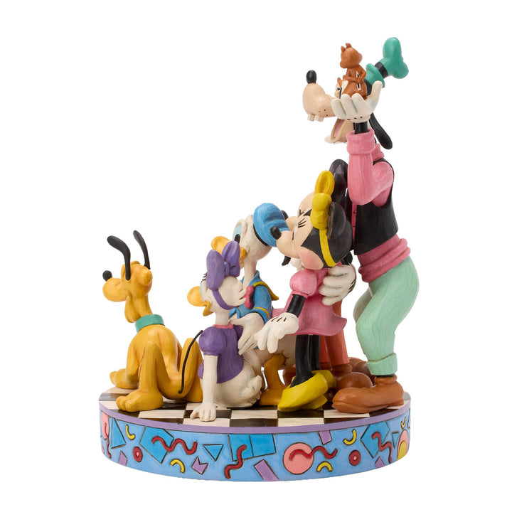 90s Retro Mickey &amp; Friends