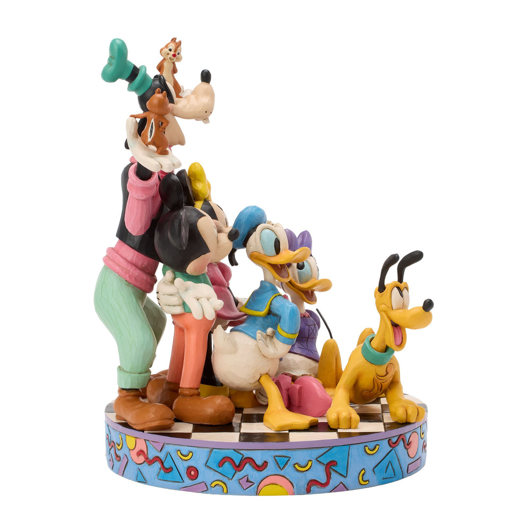 90s Retro Mickey &amp; Friends