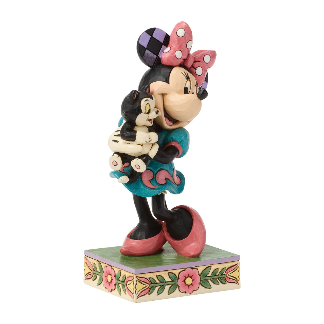 Minnie &amp; Figaro
