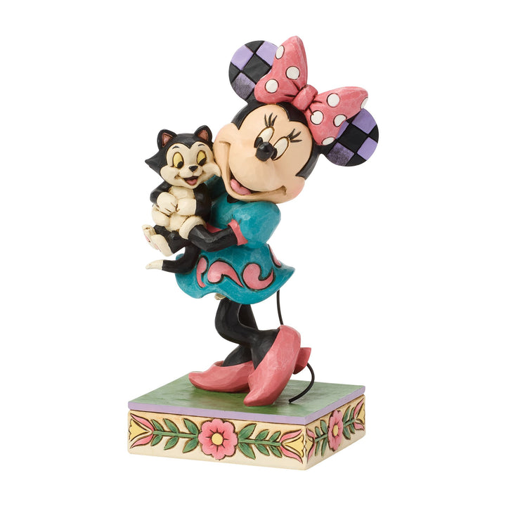 Minnie &amp; Figaro