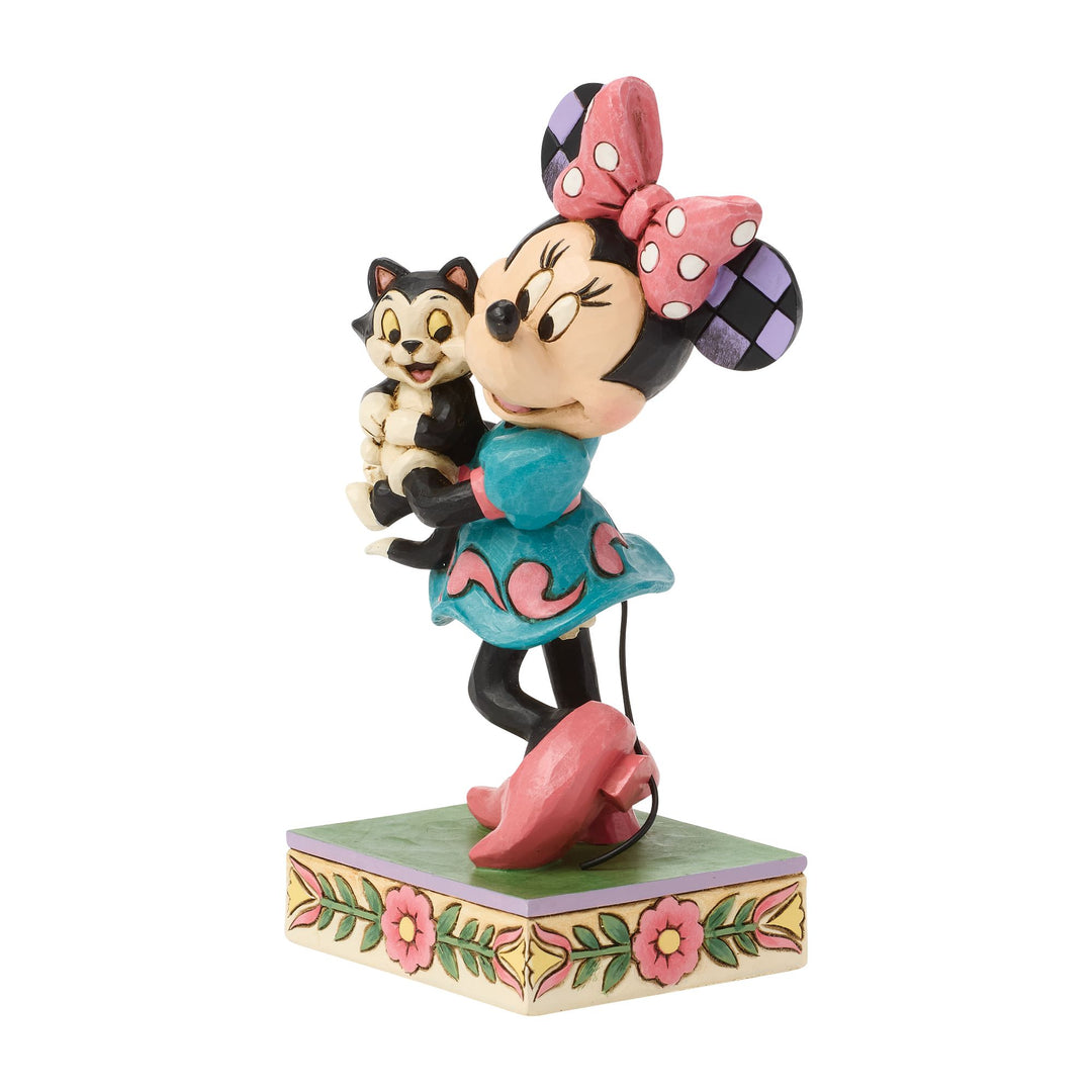 Minnie &amp; Figaro