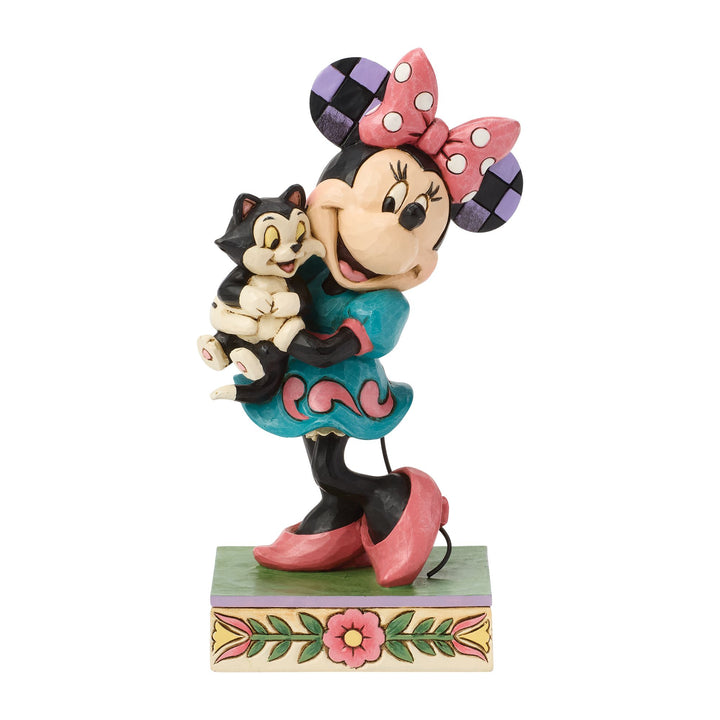 Minnie &amp; Figaro