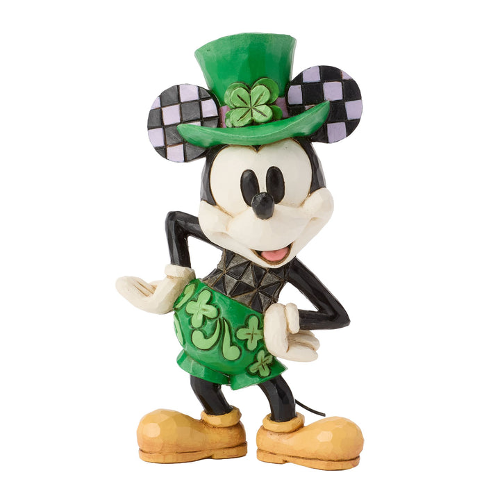 Mickey St. Patricks Mini