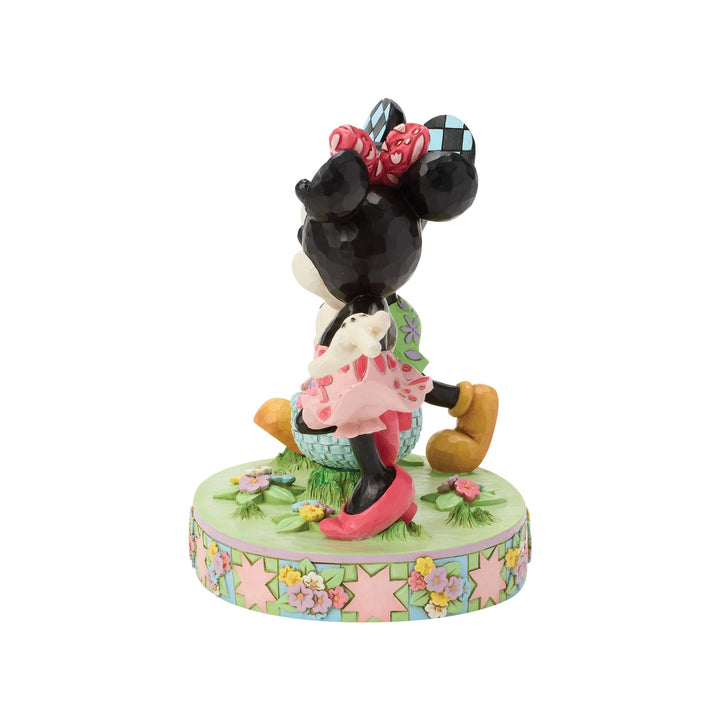 Mickey &amp; Minnie Easter Basket