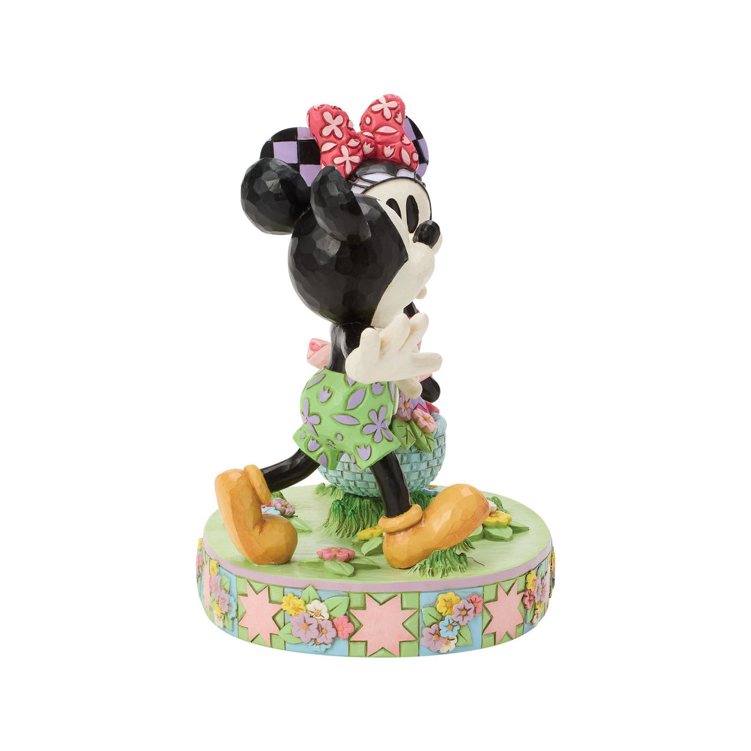 Mickey &amp; Minnie Easter Basket
